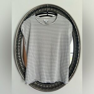 Aware Cap Sleeved Shirt